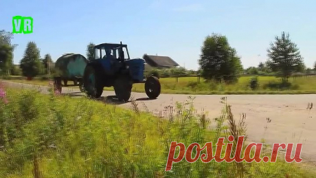 ПЕСНЯ ПРОСТО УЛЁТ!!! ПОСЛУШАЙТЕ!!! ТРАКТОРИСТЫ!!!