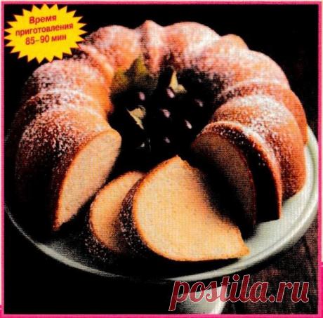 Английский кекс &amp;#8212; Копилочка