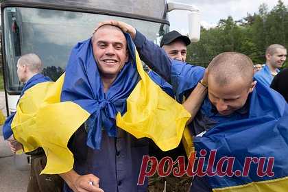 На Украине анонсировали новый этап обмена военнопленными с Россией