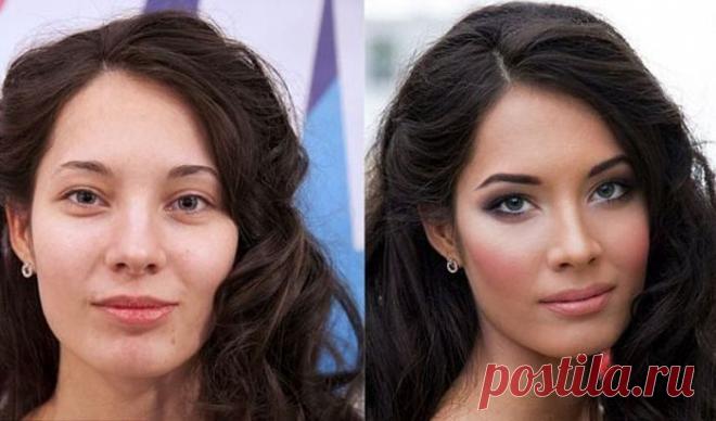 15 крутых преображений и примеров до и после / Все для женщины
