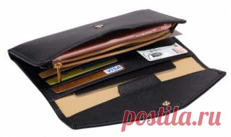Amazon.com | Zoppen Mulit-purpose Rfid Blocking Travel Passport Wallet (Ver.4) Tri-fold Document Organizer Holder, #1 Black | Passport Wallets