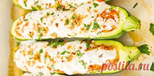 Как приготовить кабачки в духовке. 10 крутых рецептов