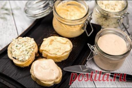 Три рецепта вкусных намазок на хлеб | ВКУСНЫЕ РЕЦЕПТЫ Пульс Mail.ru Ингредиенты намазка с тунцом ингредиенты: 1 банка консервированного тунца 200 гр. плавленного сыра 2 вареных яйца 2-3 ст.л. майонеза соль перец остренькая намазка ингредиенты: 200 гр. творога или...