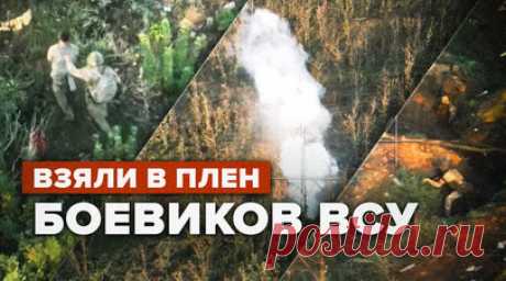 Ивановские десантники взяли в плен украинских боевиков к северу от Артёмовска. Минобороны РФ показало кадры штурма опорного пункта ВСУ на северном фланге Артёмовского направления. Ивановские десантники провели разведку местности и ударили по позициям противника из артиллерии. После военные выдвинулись к окопам украинских боевиков. Там между ними завязался бой, в результате которого десантники закрепились на позициях противника и взяли в плен троих военных ВСУ. Читать далее