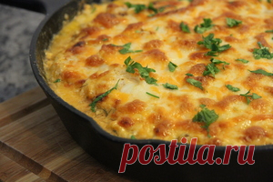Куриное филе по-французски. Изумительно СОЧНО и ВКУСНО! рецепт с фото