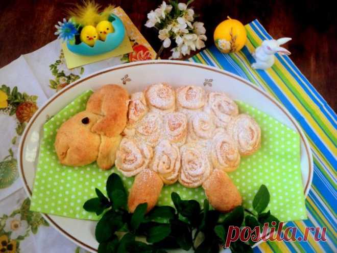 Пасхальный барашек / Пироги / Кукорама — вкусные рецепты!
