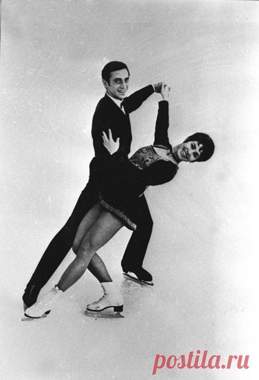 Эволюция коньков: от Киммерийцев до наших дней