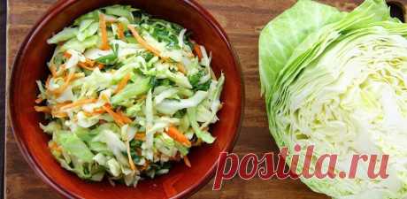 Подборка салатов для похудения!!!
1. Очищающий салат «Метелка» 
Чудесный салат, словно метлой выметает из организма шлаки и приносит огромную пользу. Это невероятно полезное блюдо — прекрасное средство почистить кишечник, прекрасно подходит для разгрузочных дней, поможет молодым мамочкам прийти в форму после родов. Выбирайте для «щетки» овощи с плотной структурой, не обрабатывайте их термически – и на определенное время замените им ужин. Вы удивитесь, насколько быстро по...