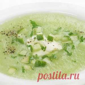 Зеленый гаспачо рецепт – испанская кухня: супы