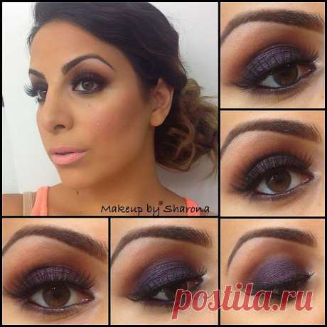.ღ..ВОСТОЧНЫЙ МАКИЯЖ|ORIENTAL MAKE UP..ღ.