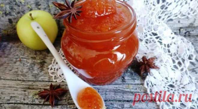 Ароматный конфитюр из помидоров к утреннему чаю — Вкусные рецепты