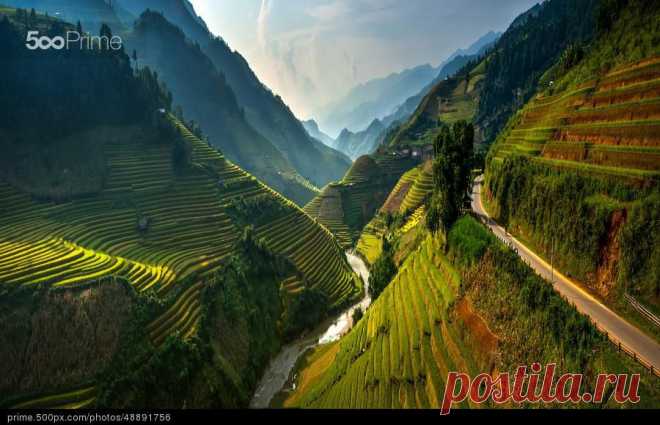 Mu cang chai by sarawut Intarob | 500px Prime