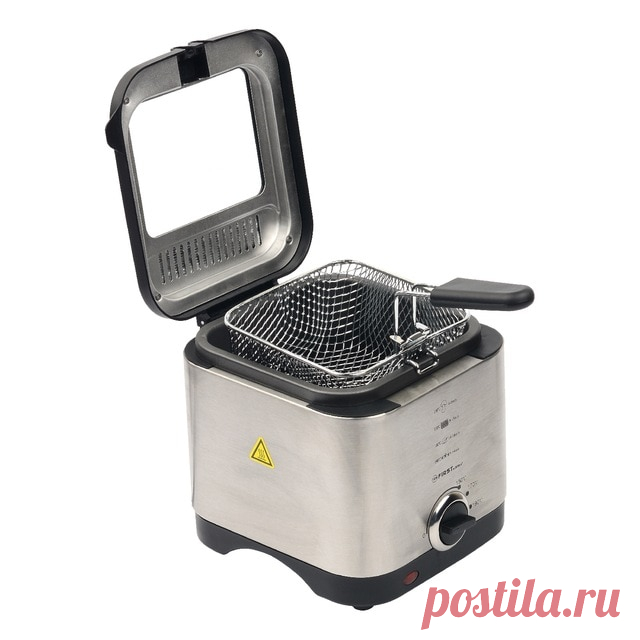 Фритюрница FIRST FA-5058-1 Black (регулируемый термостат, антипригарное покрытие, блокировка крышки, термоизолированный корпус) С данным товаром уже совершено: 48 заказа(ов); 
    
    Характеристики товара
    
        

                        Бренд:
                        TZS FIRST AUSTRIA...