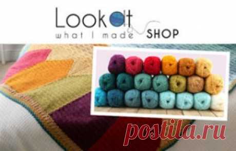 Block a Week CAL 2014 – Look At What I Made