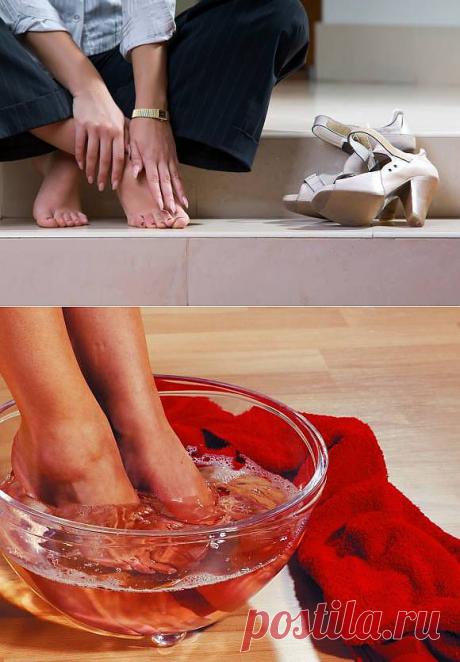 Вылечить болезненные наросты на ногах.