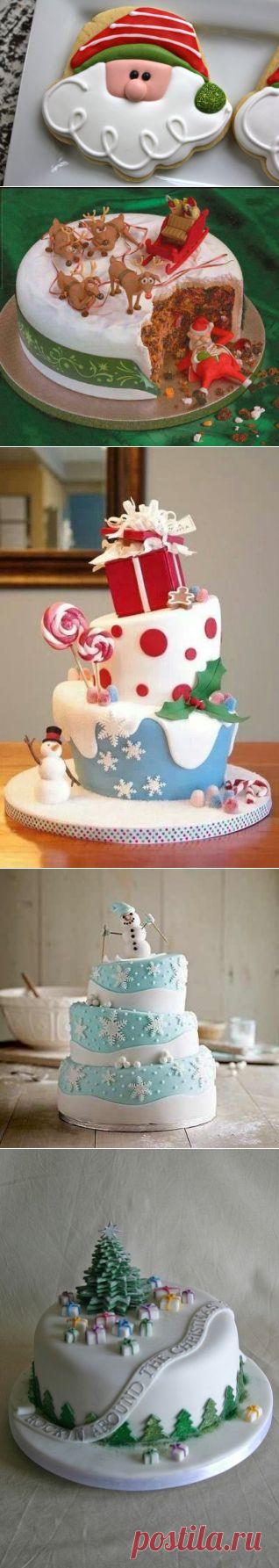 Новогодние идеи