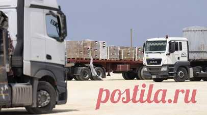ООН: около 100 тысяч тонн продовольствия ожидают доставки в Газу. Представительство Управления по координации гуманитарных вопросов (УКГВ) ООН на оккупированных палестинских территориях заявило, что около 100 тыс. т продовольствия ожидают доставки в сектор Газа. Читать далее