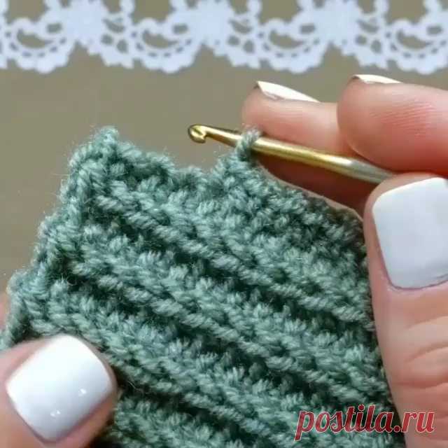 🌸REKLAM İÇİN DM 🌸 в Instagram: «- tığ ile örgü modeli siz nasıl buldunuz beğeni ve yorumlarınız önemlidir... KEŞFETTEN GELENLER SAYFAMIZI TAKİP ETMEYİ…»