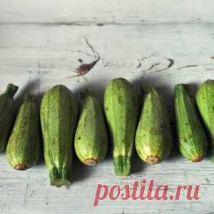 4 изумительных рецепта из кабачков