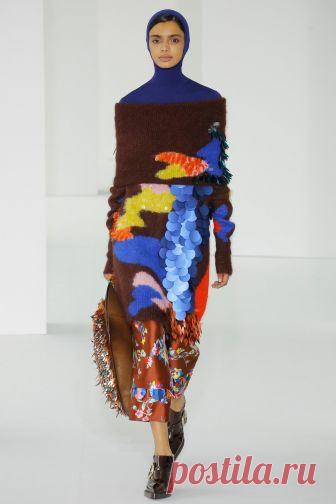 Runway: Delpozo Fall 2017 Ready-to-Wear Collection NYFW | Cool Chic Style Fashion