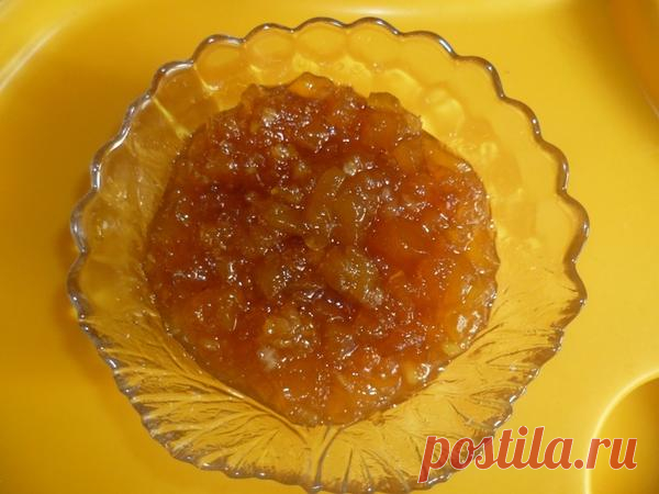 Очень вкусное и полезное варенье 