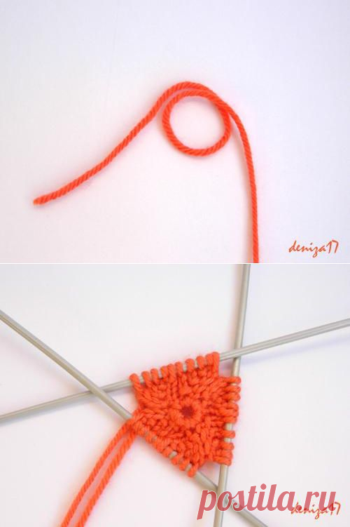 Набор петель крючком для кругового вязания на спицах. - Ярмарка Мастеров - ручная работа, handmade