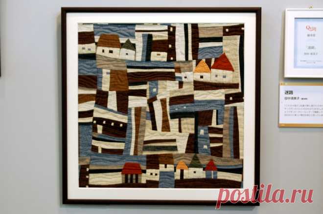 Ассоциация мастеров лоскутного шитья России — Ассоциация мастеров лоскутного шитья России