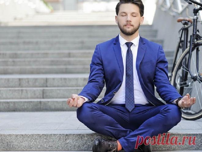 Управление стрессом.