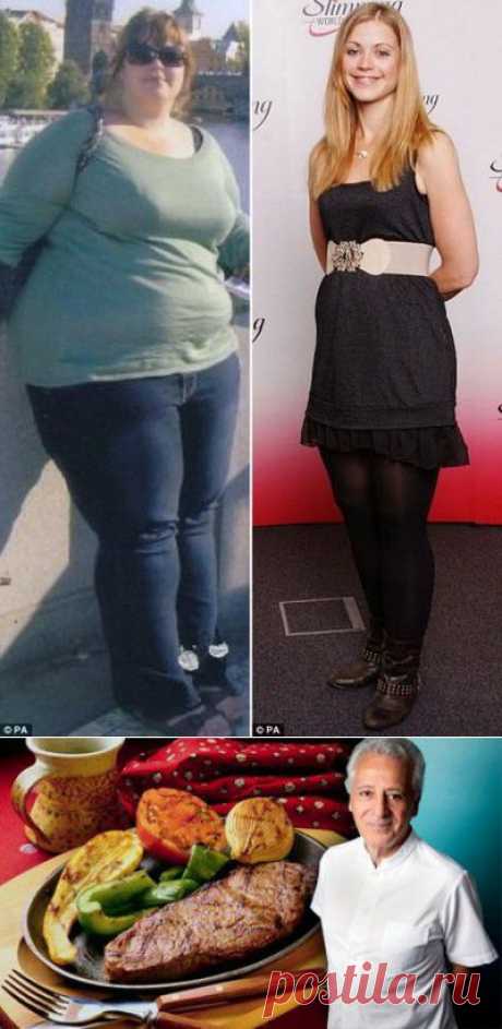 (+1) тема - Похудение по-голливудски | ЗДОРОВЫЙ ОБРАЗ