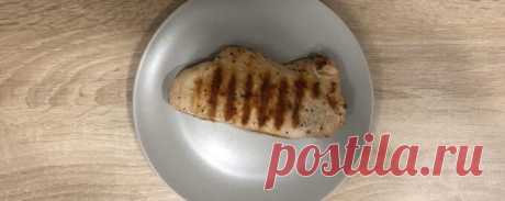 Стейк из индейки - Диетический рецепт ПП с фото и видео - Калорийность БЖУ