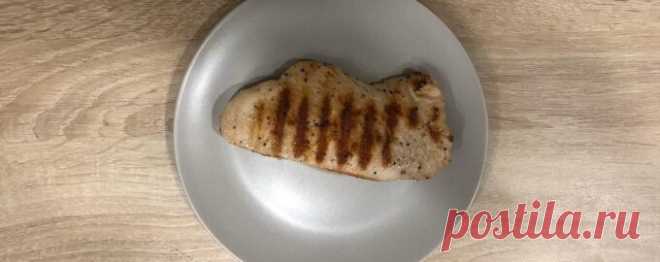 Стейк из индейки - Диетический рецепт ПП с фото и видео - Калорийность БЖУ