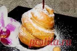 Десерты. Пошаговые рецепты с фото вкусных, простых, легких и домашних десертов - страница 2 - FineCooking.ru