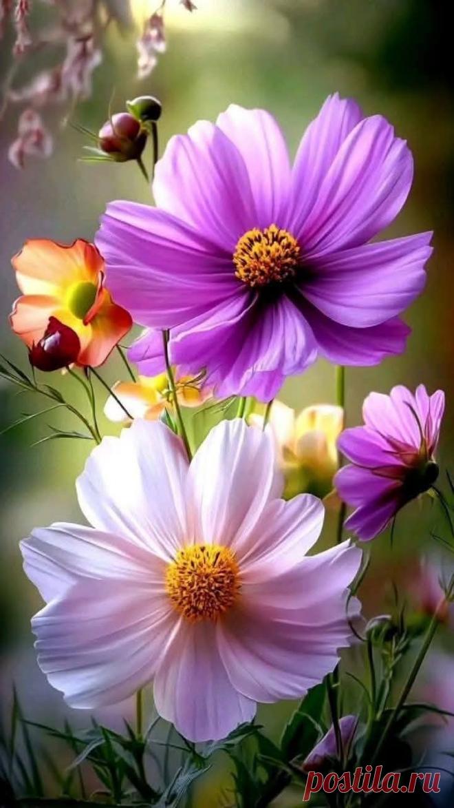 Пин на доске яРОМАШЕЧКИ