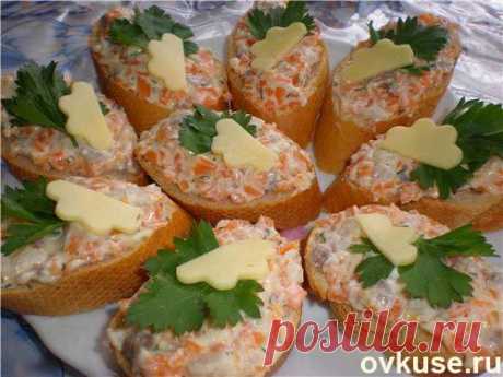 Красная икра из селёдки - Простые рецепты Овкусе.ру