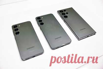 В старые смартфоны Samsung добавят ИИ-функции. Корпорация Samsung добавит функции искусственного интеллекта (ИИ) в старые смартфоны. В Samsung рассказали, что виртуальный ассистент Galaxy AI будет доступен и на ранних устройствах бренда. Известно, что Galaxy AI добавят в смартфоны Galaxy S23, Galaxy S23 FE, Galaxy Z Fold 5 и Flip 5, а также планшеты Galaxy Tab S9.