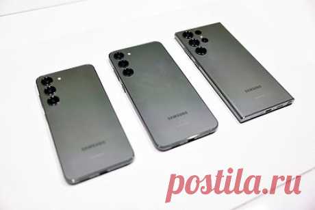 В старые смартфоны Samsung добавят ИИ-функции. Корпорация Samsung добавит функции искусственного интеллекта (ИИ) в старые смартфоны. В Samsung рассказали, что виртуальный ассистент Galaxy AI будет доступен и на ранних устройствах бренда. Известно, что Galaxy AI добавят в смартфоны Galaxy S23, Galaxy S23 FE, Galaxy Z Fold 5 и Flip 5, а также планшеты Galaxy Tab S9.