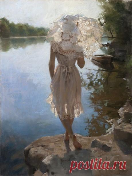 Artist - Vicente Romero Redondo Spanish Painter