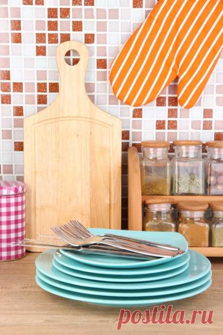 Кухонный фартук в деталях — Роскошь и уют