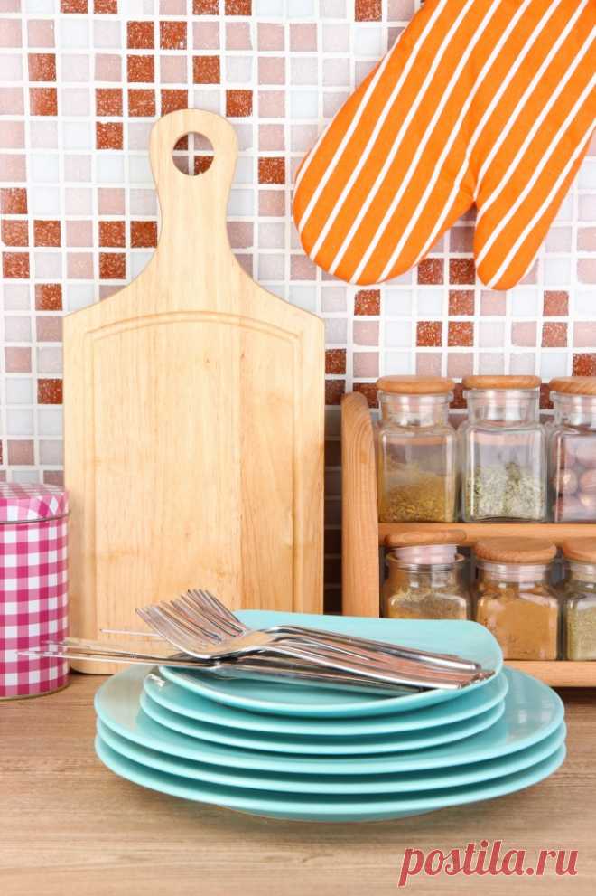 Кухонный фартук в деталях — Роскошь и уют