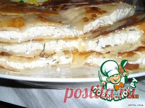 Плацынды - кулинарный рецепт