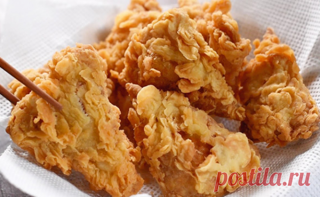 Омлет, но на вид и вкус как жареный цыпленок: редкий рецепт, которым предпочитают не делиться