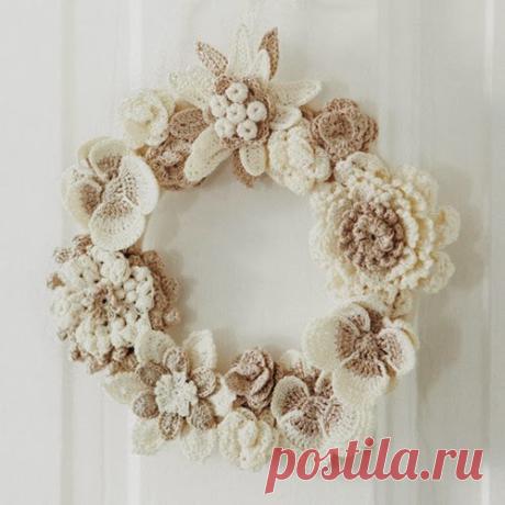 MiiMii - рукоделие для мамы и дочки.: Магия вязания крючком - вдохновение,стежки и узоры для каждого.