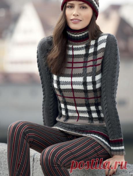 В СТИЛЕ BURBERRY. ОПИСАНИЕ И СХЕМА


 Обсуждение на LiveInternet - Российский Сервис Онлайн-Дневников