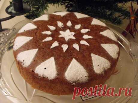 "Мокрый" манник в молоке