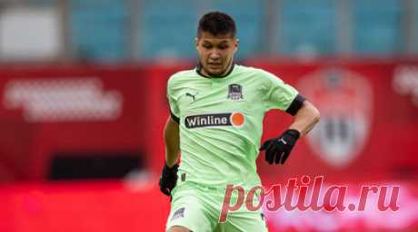 Ахметов заявил, что не стал бы переходить в «Спартак». Полузащитник «Краснодара» Ильзат Ахметов ответил, в какой клуб РПЛ он бы не стал переходить. Читать далее