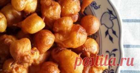 Бухтички | Fritters