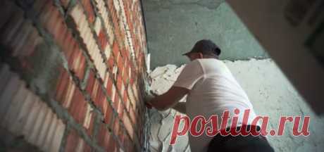 Как создать идеально ровную стену под покраску + ВИДЕО-мастеркласс