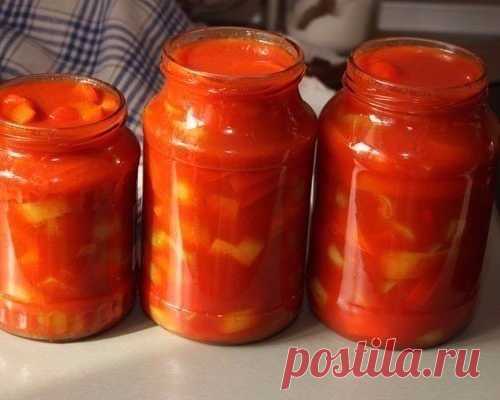 Лечо