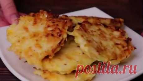 Очень вкусные капустные оладушки! Вкусно блюдо на обед или ужин

Ингредиенты:
Капуста - 200 гр.
Яйца - 2 шт.
Мука - 80 гр. 
Показать ещё