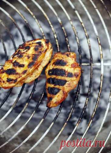 Пасхальные рецепты. Курица гриль - совсем просто! | Рецепты Джейми Оливера